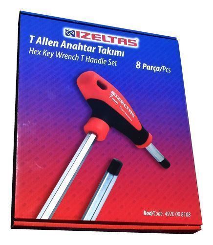 İZELTAŞ T TİPİ ALYAN TAKIMI 8 Lİ